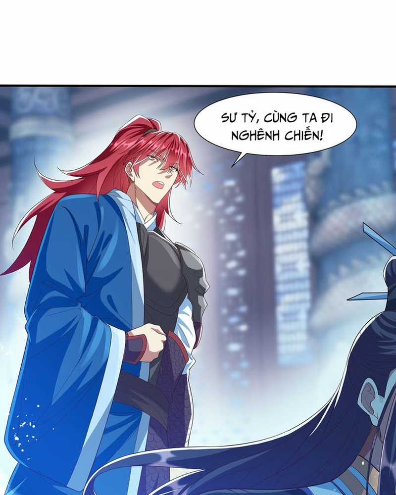 Hoá ra ta lại là lão tổ ma đạo Chapter 1 trang 34