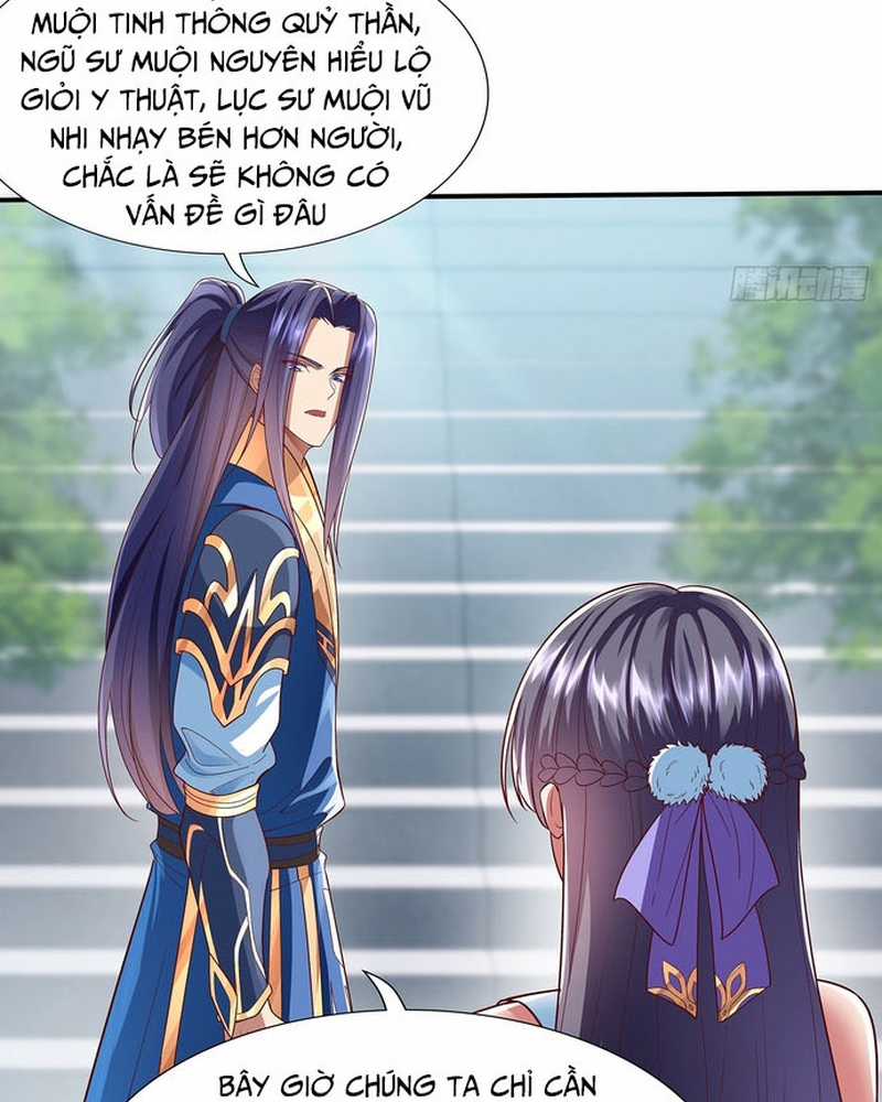 Hoá ra ta lại là lão tổ ma đạo Chapter 1 trang 4