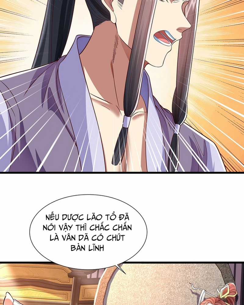 Hoá ra ta lại là lão tổ ma đạo Chapter 10 trang 10