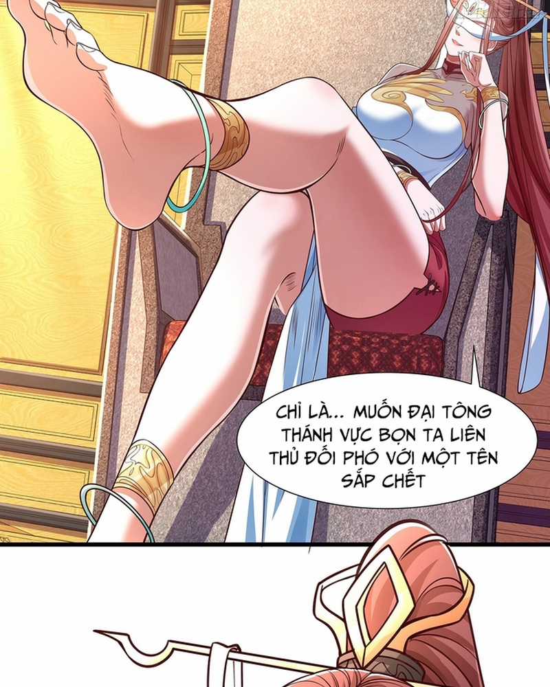 Hoá ra ta lại là lão tổ ma đạo Chapter 10 trang 11