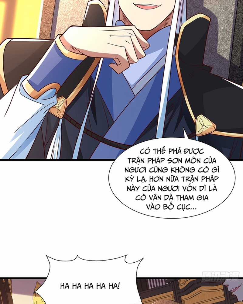 Hoá ra ta lại là lão tổ ma đạo Chapter 10 trang 14