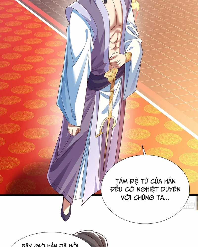 Hoá ra ta lại là lão tổ ma đạo Chapter 10 trang 2