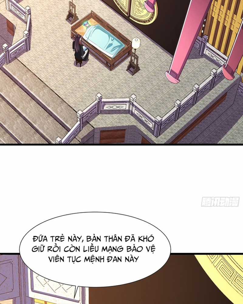 Hoá ra ta lại là lão tổ ma đạo Chapter 10 trang 21