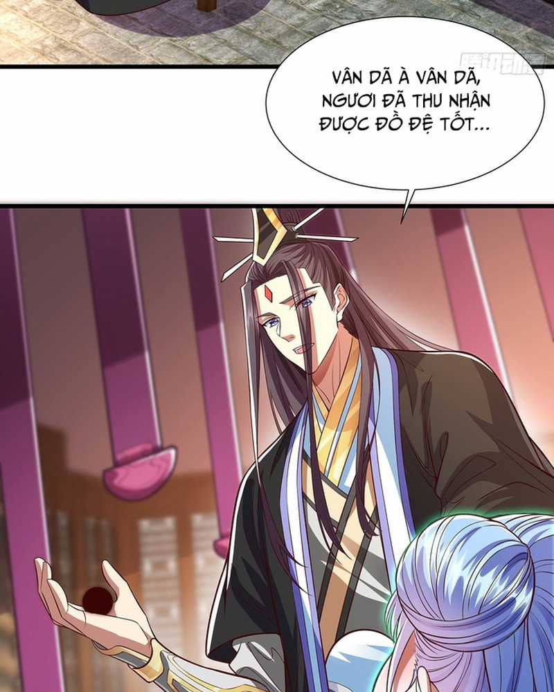 Hoá ra ta lại là lão tổ ma đạo Chapter 10 trang 23