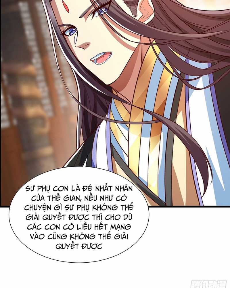 Hoá ra ta lại là lão tổ ma đạo Chapter 10 trang 26