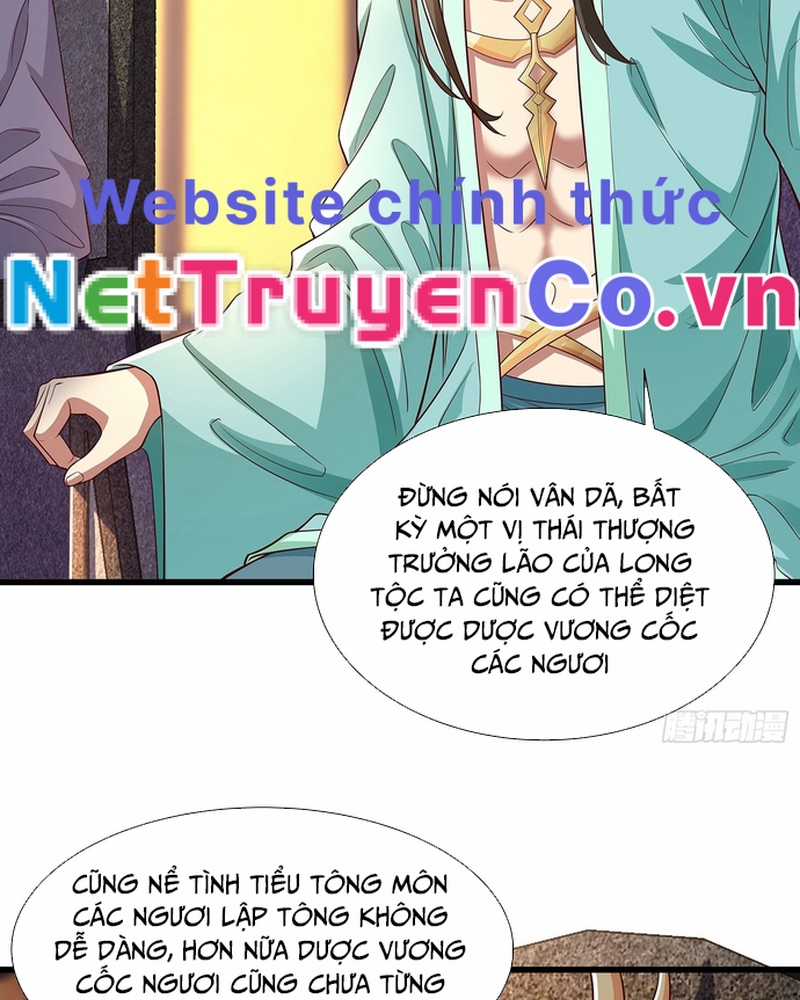 Hoá ra ta lại là lão tổ ma đạo Chapter 10 trang 6