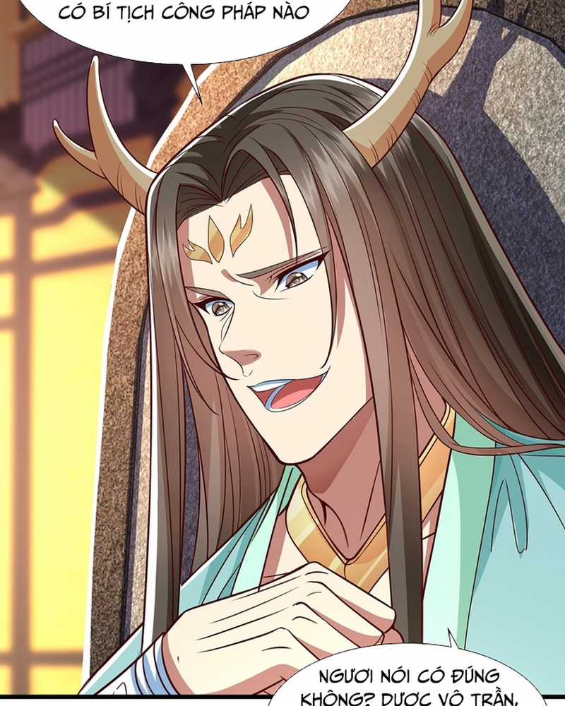 Hoá ra ta lại là lão tổ ma đạo Chapter 10 trang 7