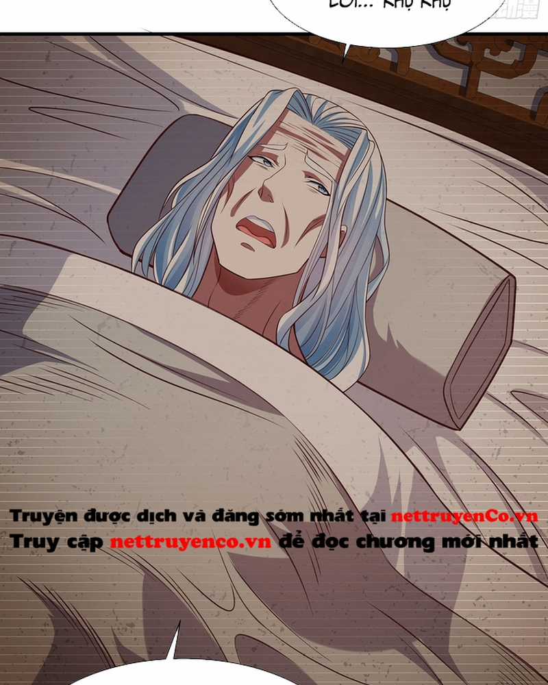 Hoá ra ta lại là lão tổ ma đạo Chapter 11 trang 11