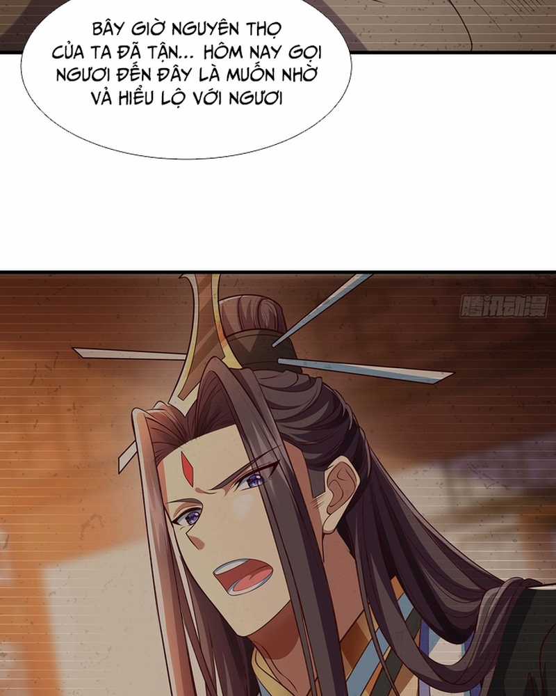 Hoá ra ta lại là lão tổ ma đạo Chapter 11 trang 12