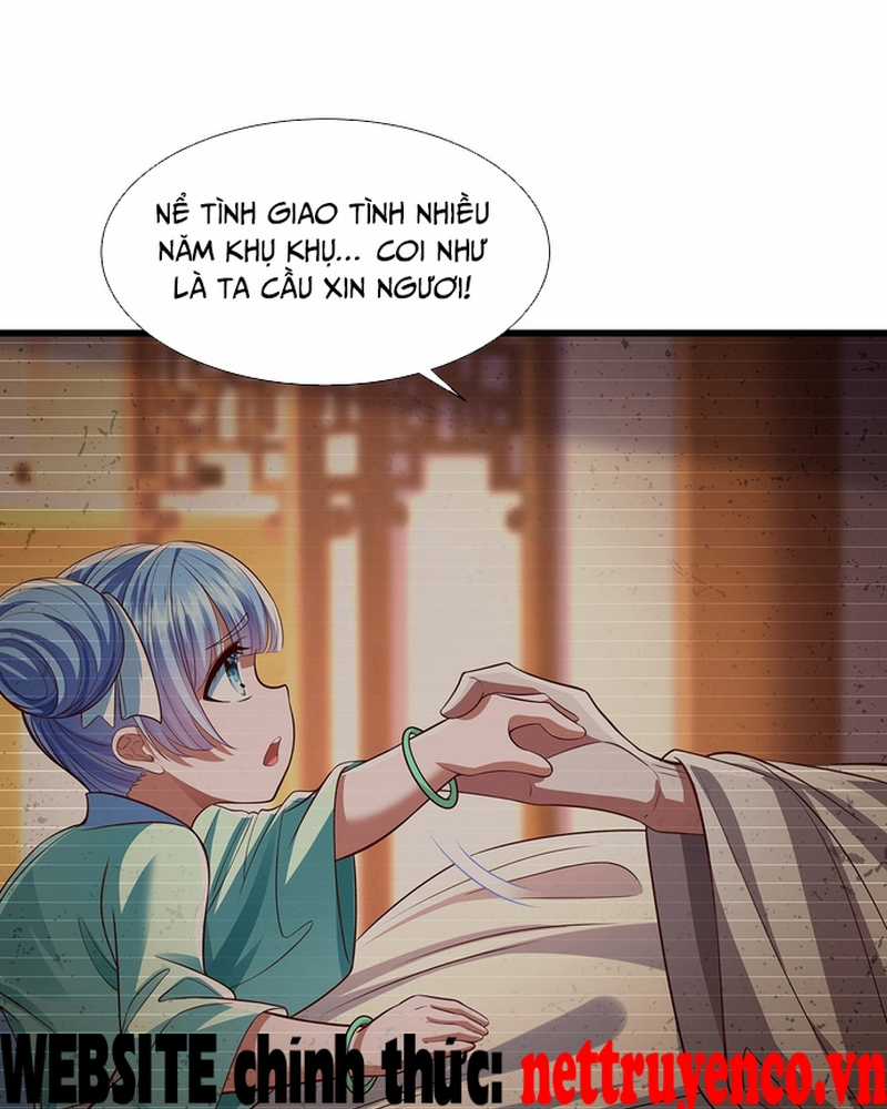 Hoá ra ta lại là lão tổ ma đạo Chapter 11 trang 15