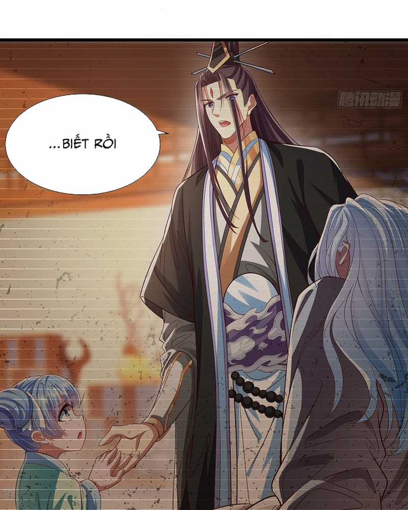 Hoá ra ta lại là lão tổ ma đạo Chapter 11 trang 19