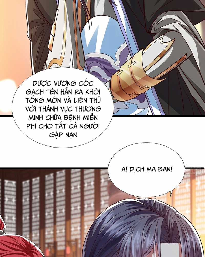 Hoá ra ta lại là lão tổ ma đạo Chapter 11 trang 21