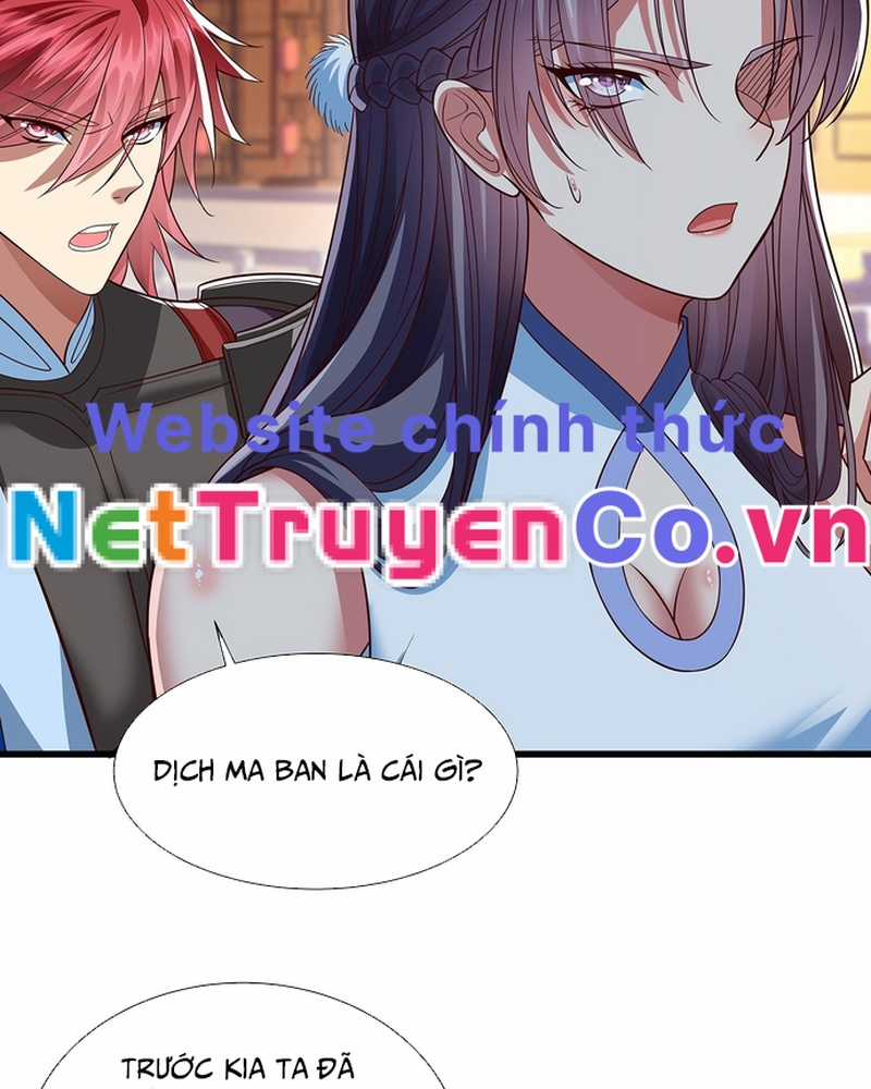 Hoá ra ta lại là lão tổ ma đạo Chapter 11 trang 22