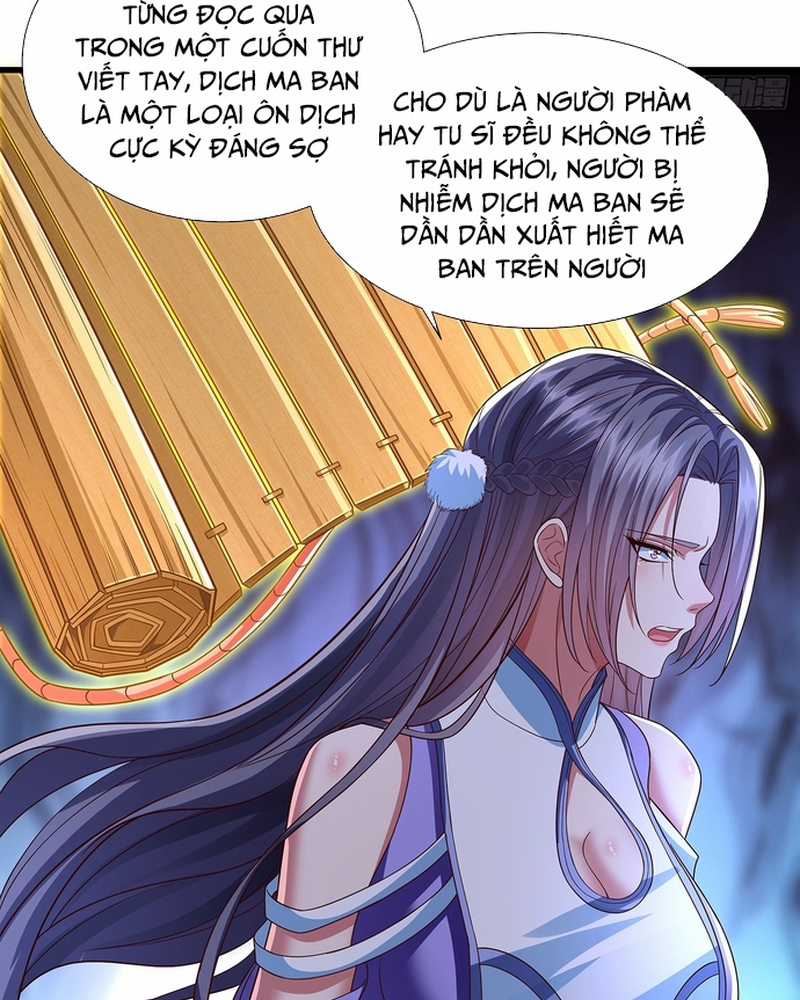 Hoá ra ta lại là lão tổ ma đạo Chapter 11 trang 23