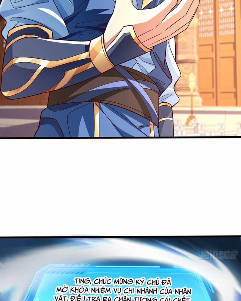 Hoá ra ta lại là lão tổ ma đạo Chapter 11 trang 29