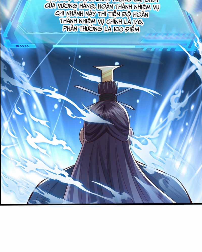 Hoá ra ta lại là lão tổ ma đạo Chapter 11 trang 30