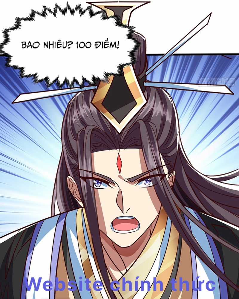 Hoá ra ta lại là lão tổ ma đạo Chapter 11 trang 31