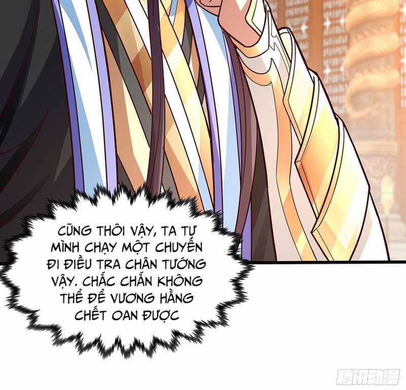 Hoá ra ta lại là lão tổ ma đạo Chapter 11 trang 33