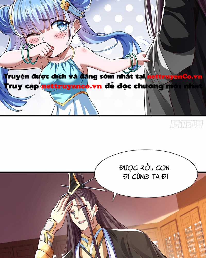 Hoá ra ta lại là lão tổ ma đạo Chapter 12 trang 13