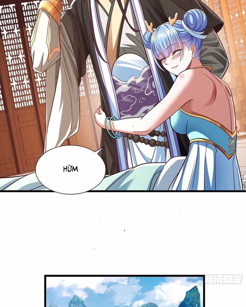 Hoá ra ta lại là lão tổ ma đạo Chapter 12 trang 14