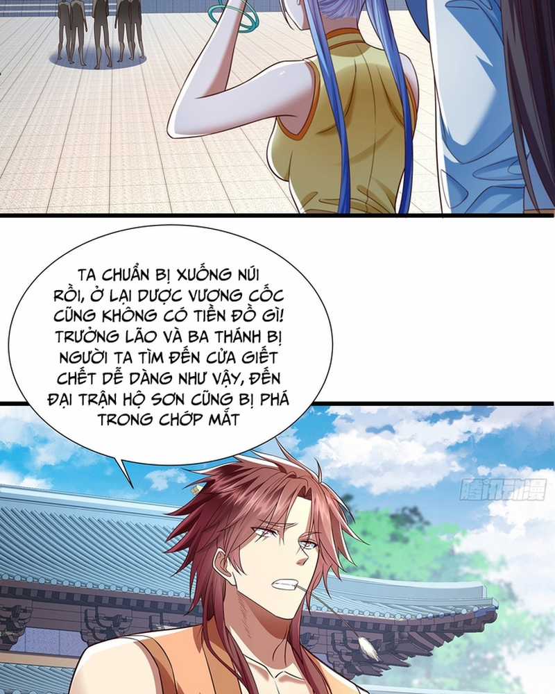 Hoá ra ta lại là lão tổ ma đạo Chapter 12 trang 20