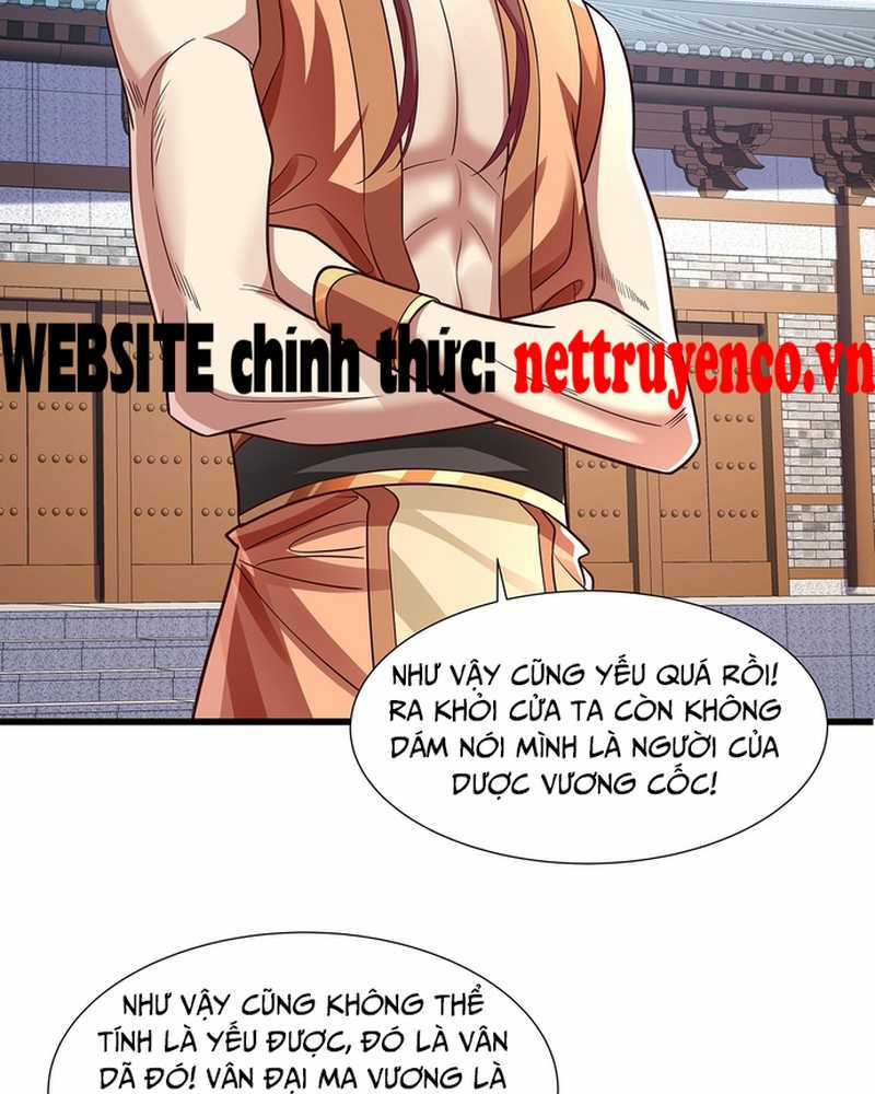 Hoá ra ta lại là lão tổ ma đạo Chapter 12 trang 21