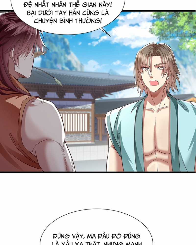 Hoá ra ta lại là lão tổ ma đạo Chapter 12 trang 22