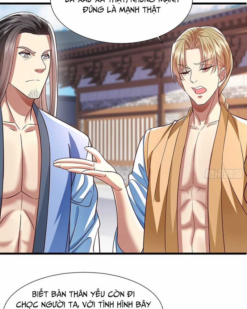 Hoá ra ta lại là lão tổ ma đạo Chapter 12 trang 23