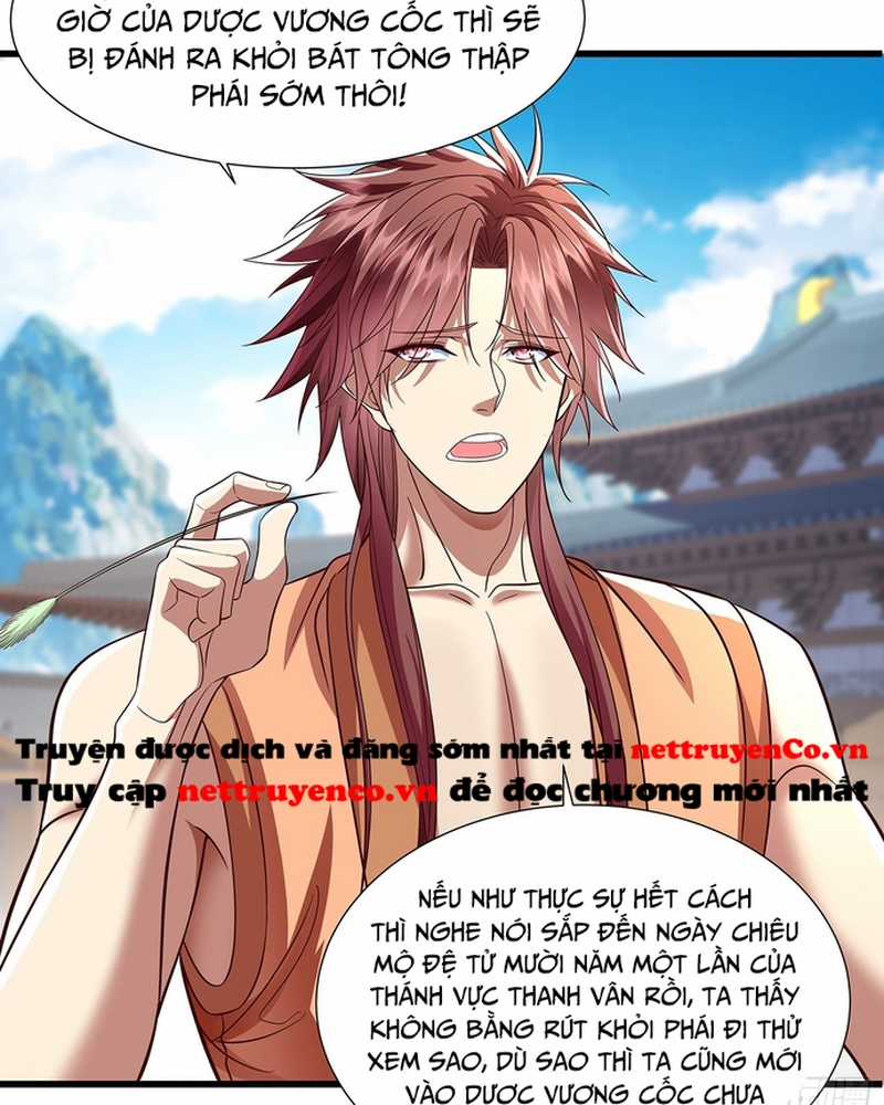 Hoá ra ta lại là lão tổ ma đạo Chapter 12 trang 24