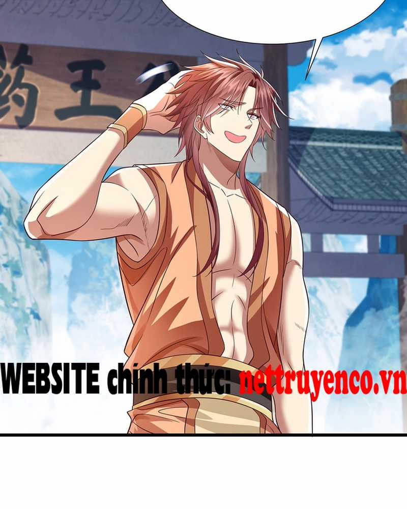 Hoá ra ta lại là lão tổ ma đạo Chapter 12 trang 29