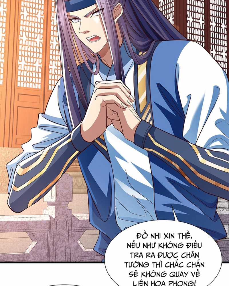 Hoá ra ta lại là lão tổ ma đạo Chapter 12 trang 3