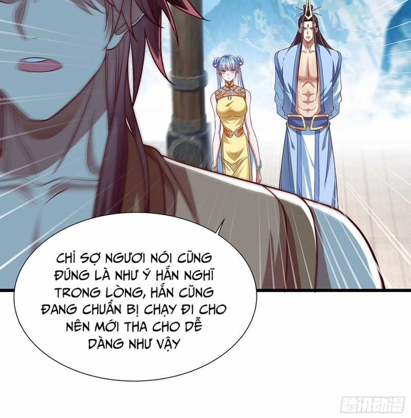 Hoá ra ta lại là lão tổ ma đạo Chapter 12 trang 32