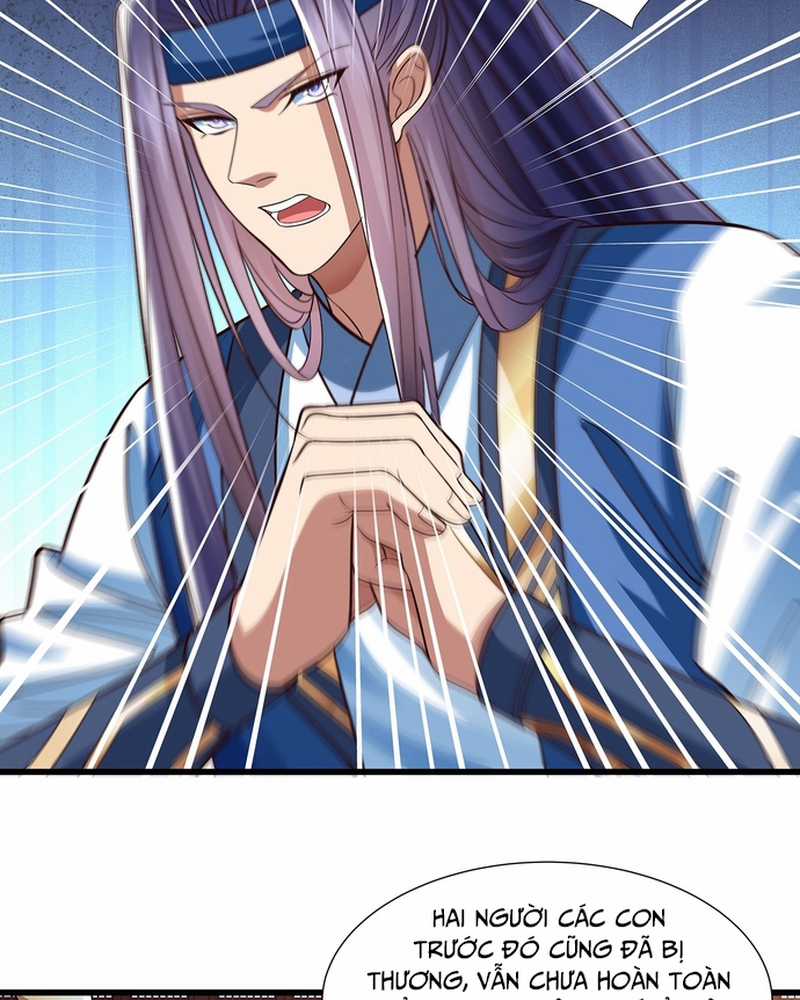 Hoá ra ta lại là lão tổ ma đạo Chapter 12 trang 7