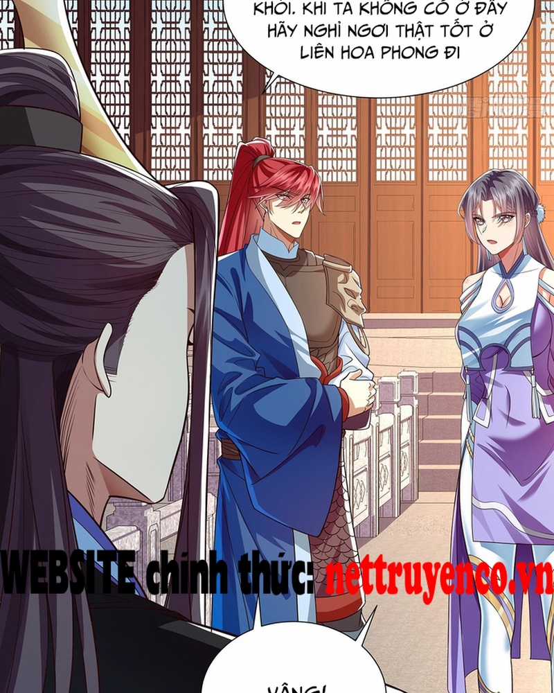 Hoá ra ta lại là lão tổ ma đạo Chapter 12 trang 8