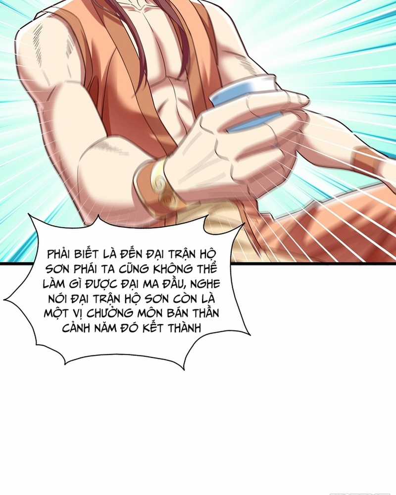 Hoá ra ta lại là lão tổ ma đạo Chapter 13 trang 12