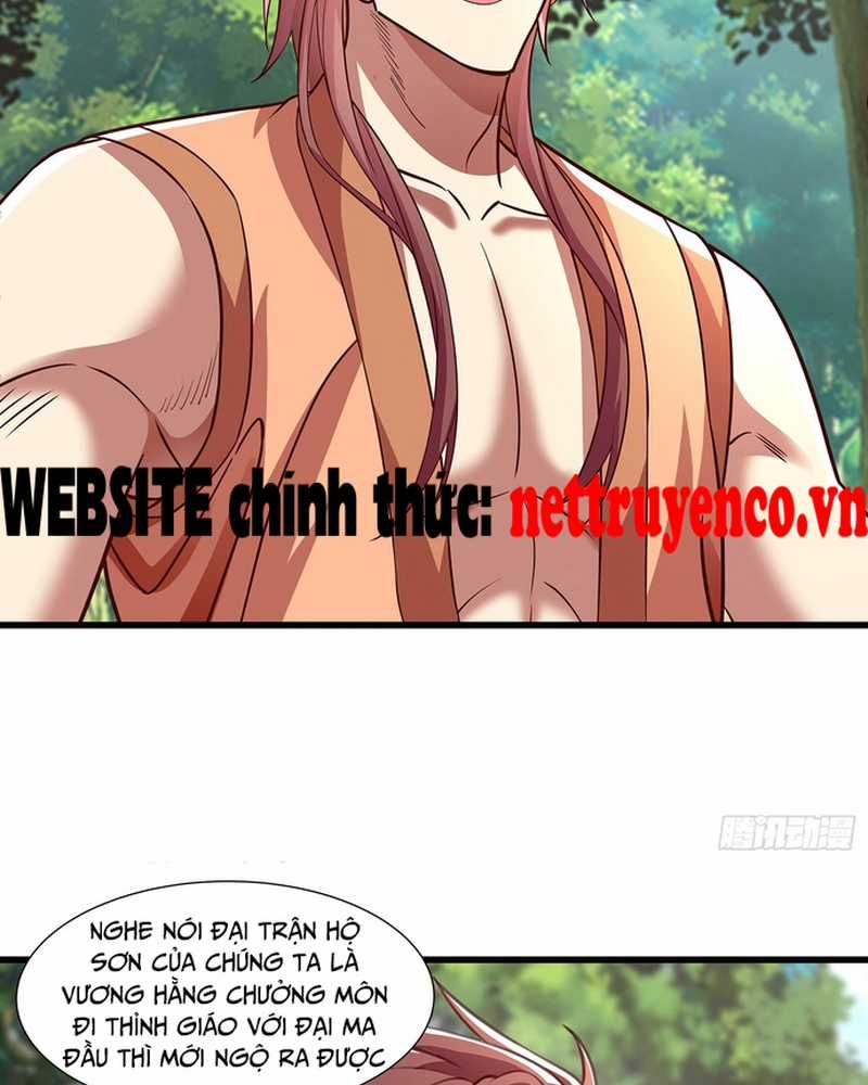 Hoá ra ta lại là lão tổ ma đạo Chapter 13 trang 19
