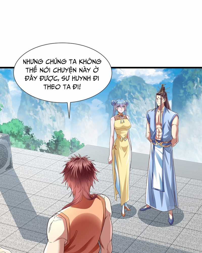 Hoá ra ta lại là lão tổ ma đạo Chapter 13 trang 2