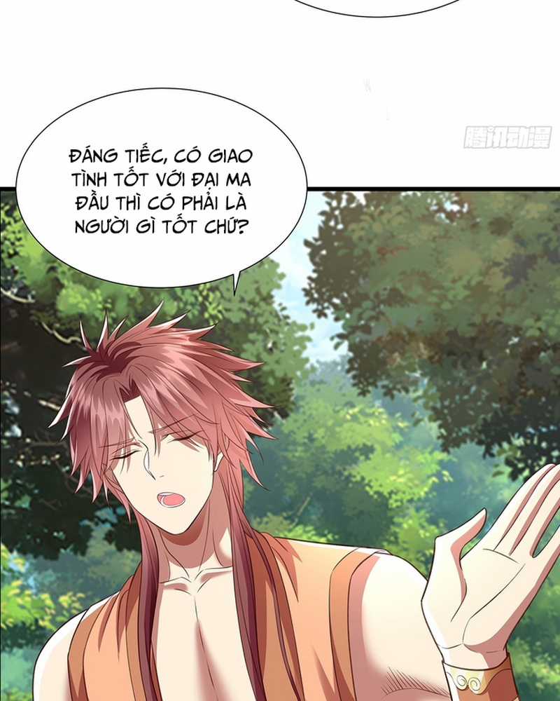 Hoá ra ta lại là lão tổ ma đạo Chapter 13 trang 21