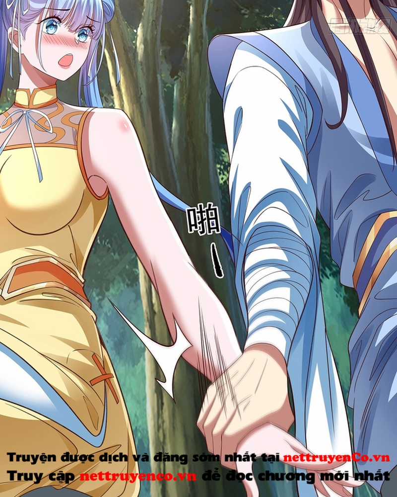 Hoá ra ta lại là lão tổ ma đạo Chapter 13 trang 24