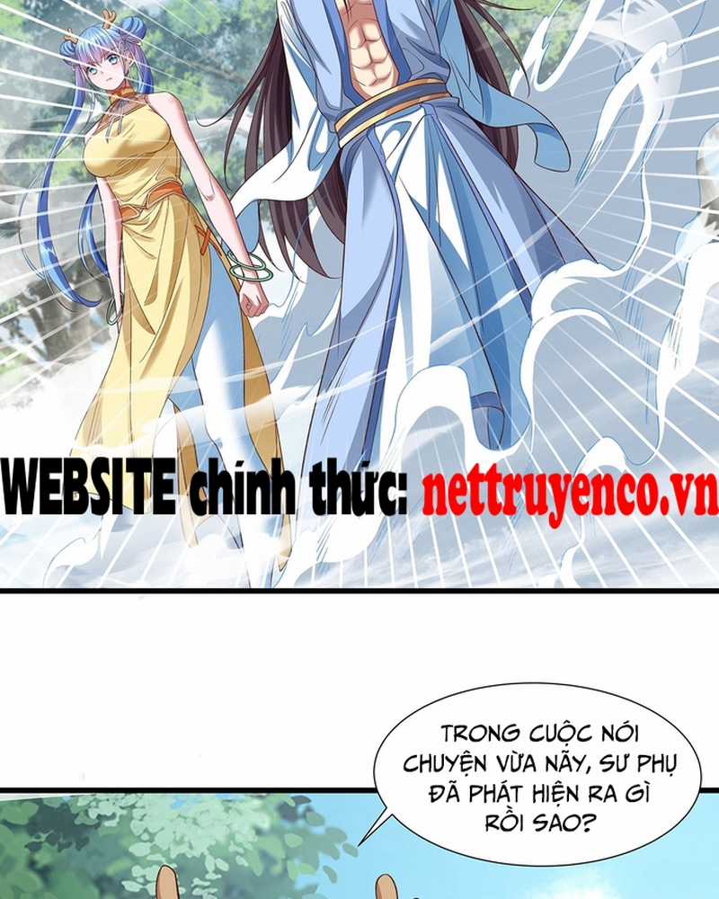 Hoá ra ta lại là lão tổ ma đạo Chapter 13 trang 31