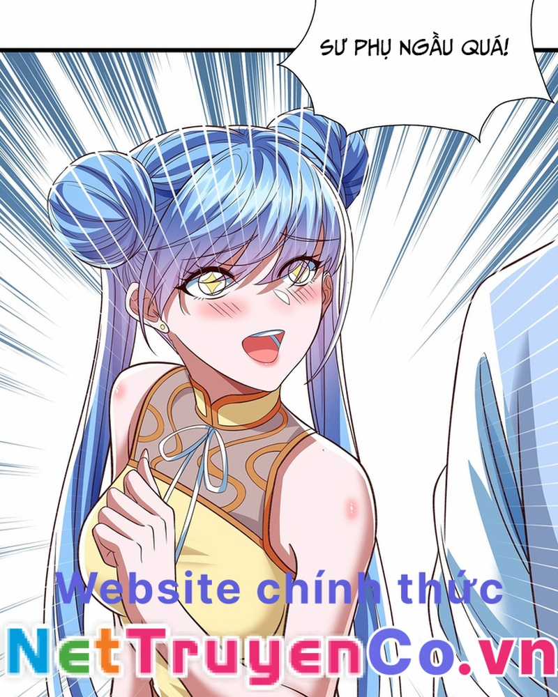 Hoá ra ta lại là lão tổ ma đạo Chapter 13 trang 35