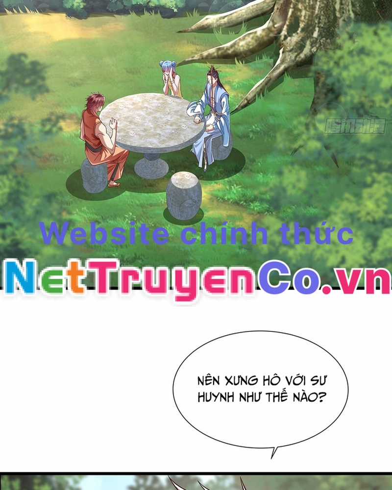 Hoá ra ta lại là lão tổ ma đạo Chapter 13 trang 4