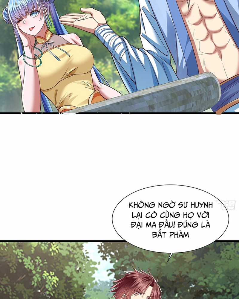 Hoá ra ta lại là lão tổ ma đạo Chapter 13 trang 7