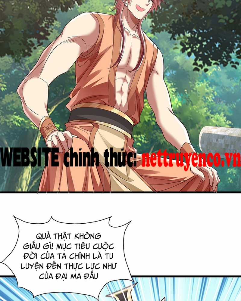 Hoá ra ta lại là lão tổ ma đạo Chapter 13 trang 8