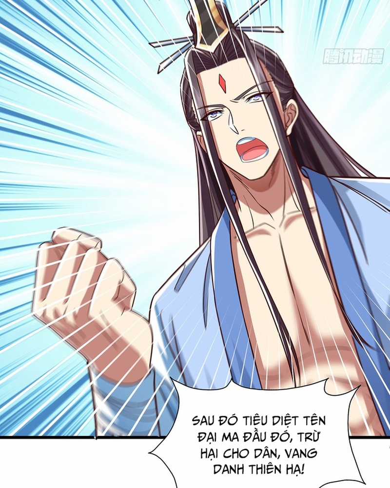 Hoá ra ta lại là lão tổ ma đạo Chapter 13 trang 9