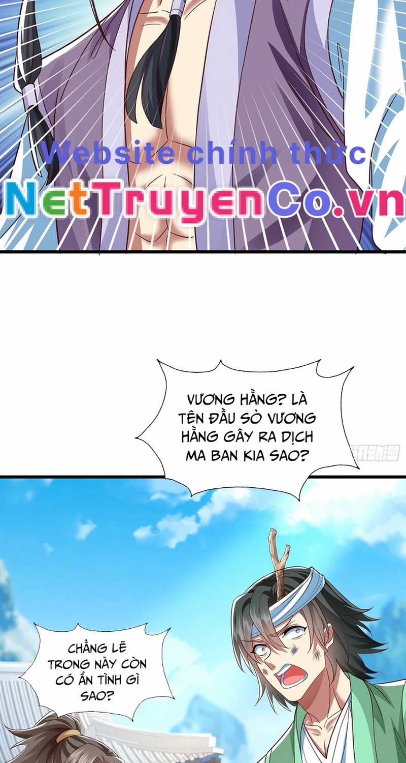 Hoá ra ta lại là lão tổ ma đạo Chapter 14 trang 10