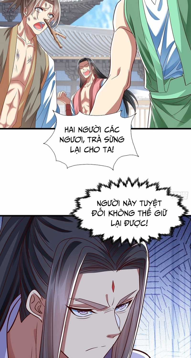 Hoá ra ta lại là lão tổ ma đạo Chapter 14 trang 11