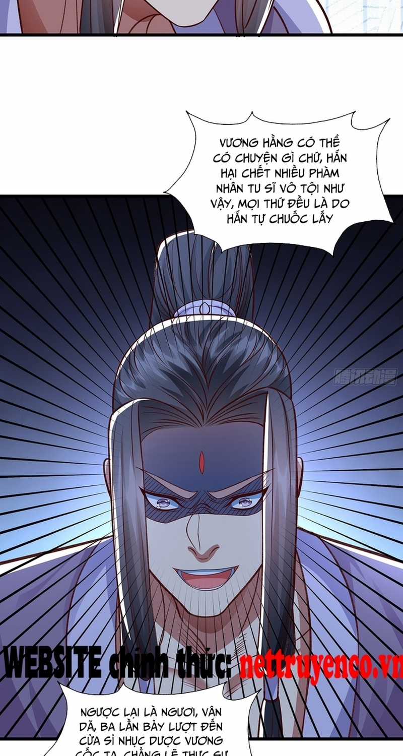 Hoá ra ta lại là lão tổ ma đạo Chapter 14 trang 12