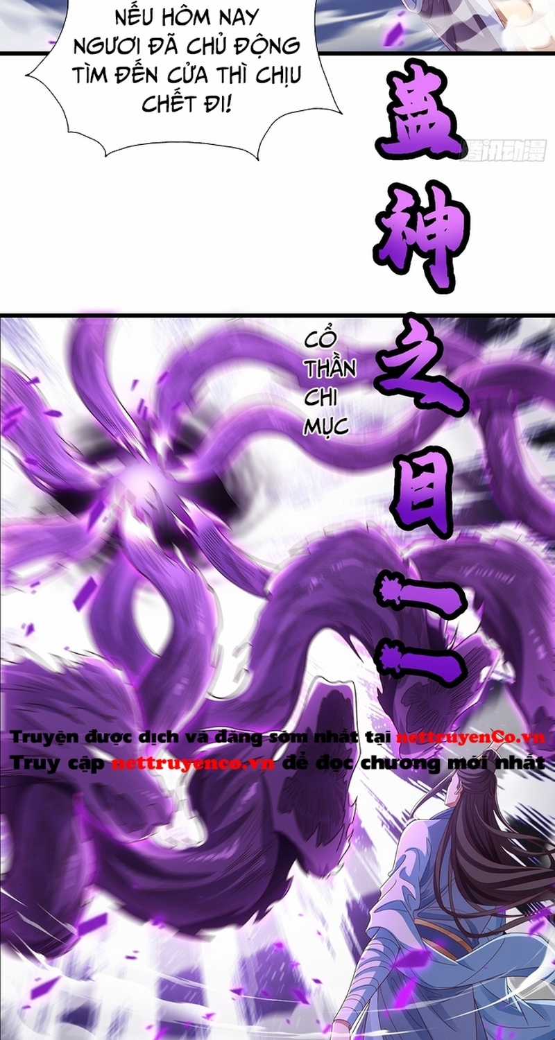 Hoá ra ta lại là lão tổ ma đạo Chapter 14 trang 14