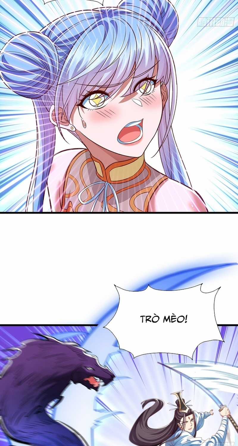 Hoá ra ta lại là lão tổ ma đạo Chapter 14 trang 16